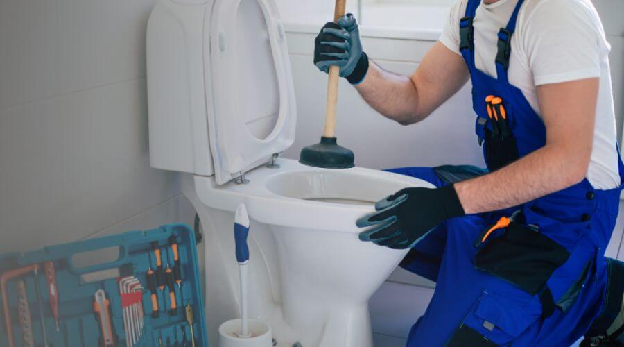 Professional emergency plumbing in Cape Fair, MO